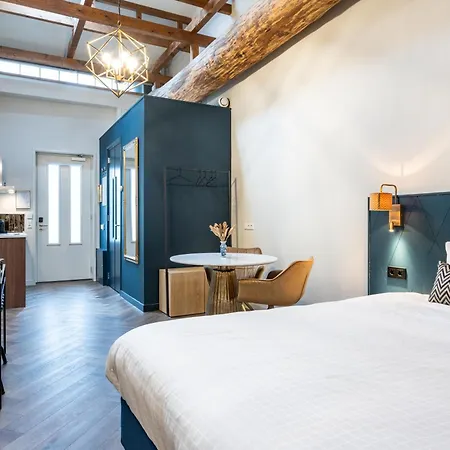 Grapelli Boutique Hotel Alkmaar