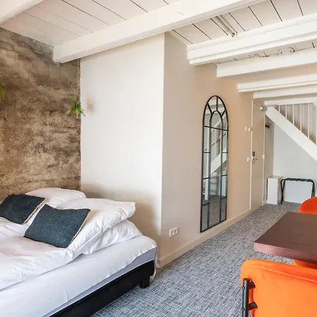 Grapelli Boutique Hotel Alkmaar