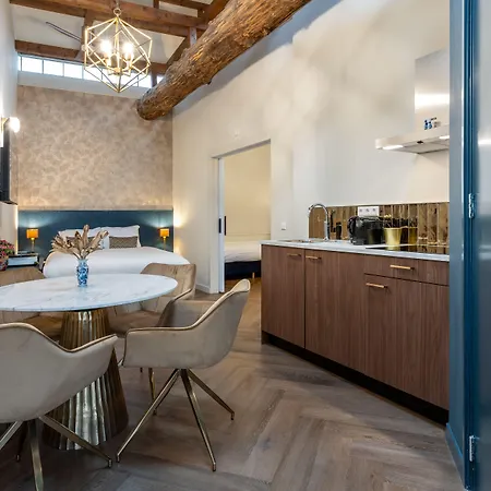 Hotel Grapelli Boutique Alkmaar
