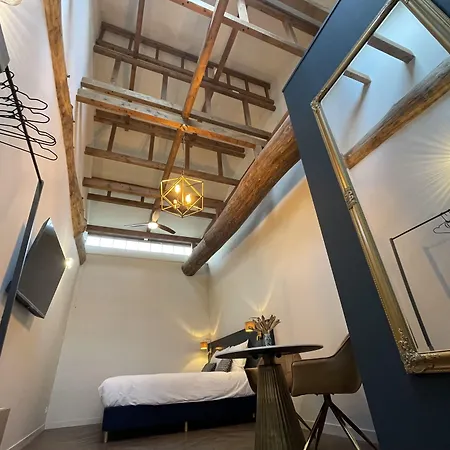 Grapelli Boutique Hotel Alkmaar