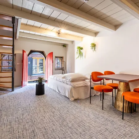 Grapelli Boutique Hotel