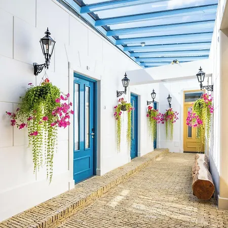 Grapelli Boutique Hotel