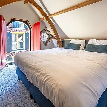 Hotel Grapelli Boutique Alkmaar