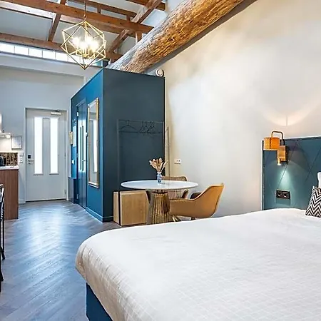 Grapelli Boutique 4* Alkmaar