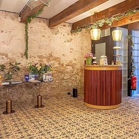 فندق Grapelli Boutique 4*