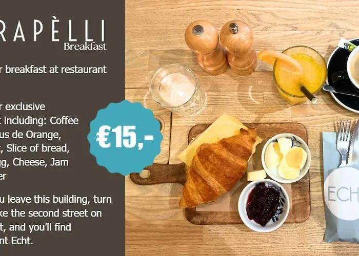 Hotel Grapelli Boutique Alkmaar