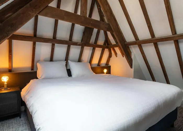 Grapelli Boutique Hotel Alkmaar