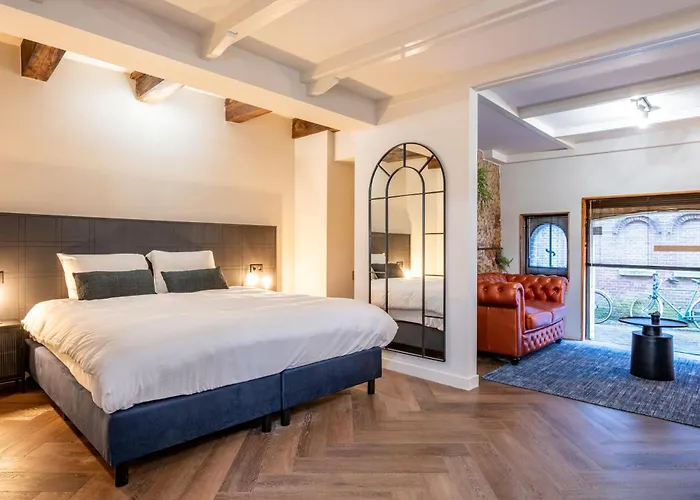 Hotel Grapelli Boutique Alkmaar