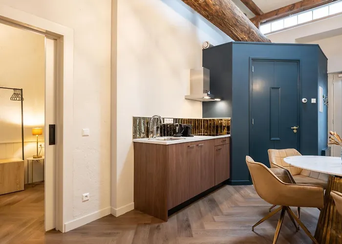 Grapelli Boutique Hotel Alkmaar