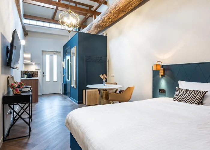 Grapelli Boutique Hotel Alkmaar