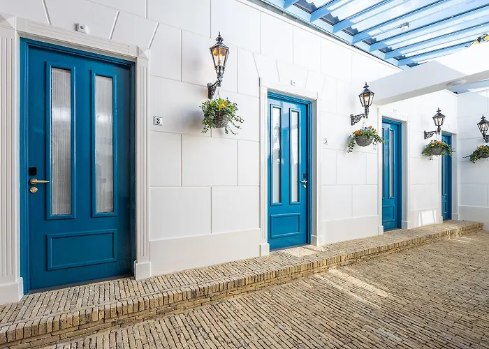 Hotel Grapelli Boutique Alkmaar