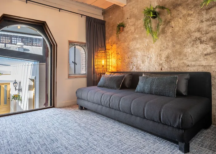 Hotel Grapelli Boutique