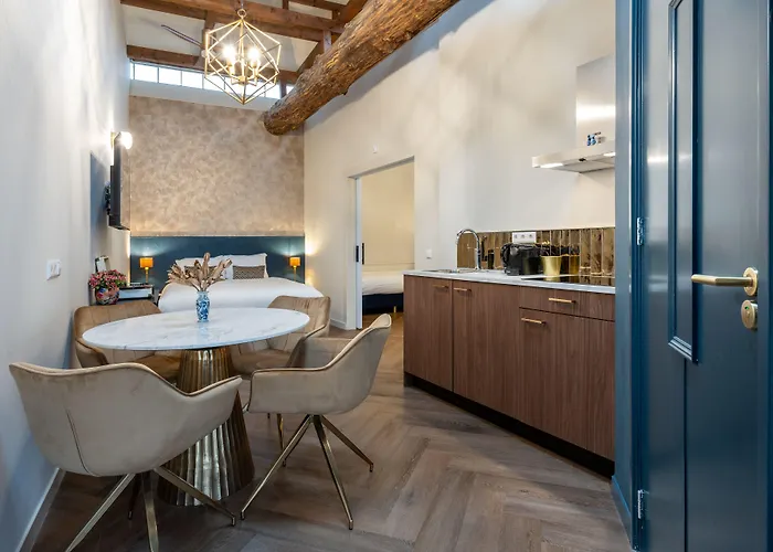 Hotel Grapelli Boutique Alkmaar