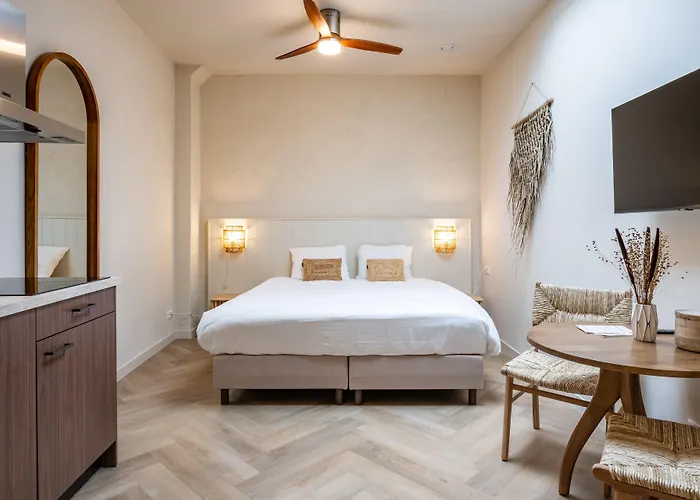 Hotel Grapelli Boutique Alkmaar