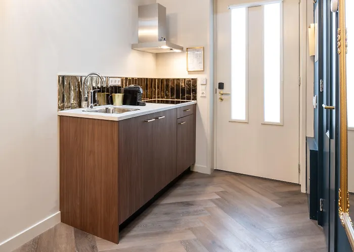 Grapelli Boutique Hotel Alkmaar