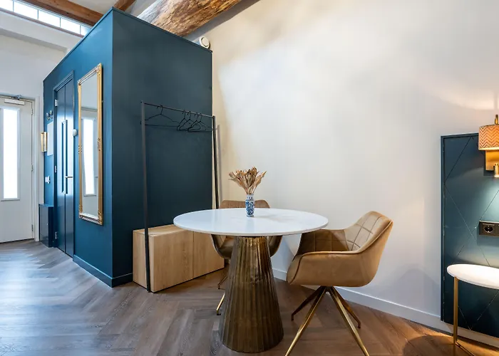 Hotel Grapelli Boutique Alkmaar