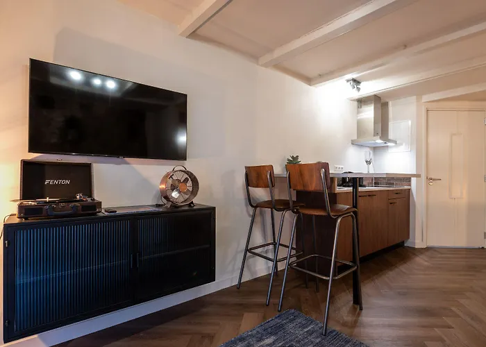 Hotel Grapelli Boutique Alkmaar