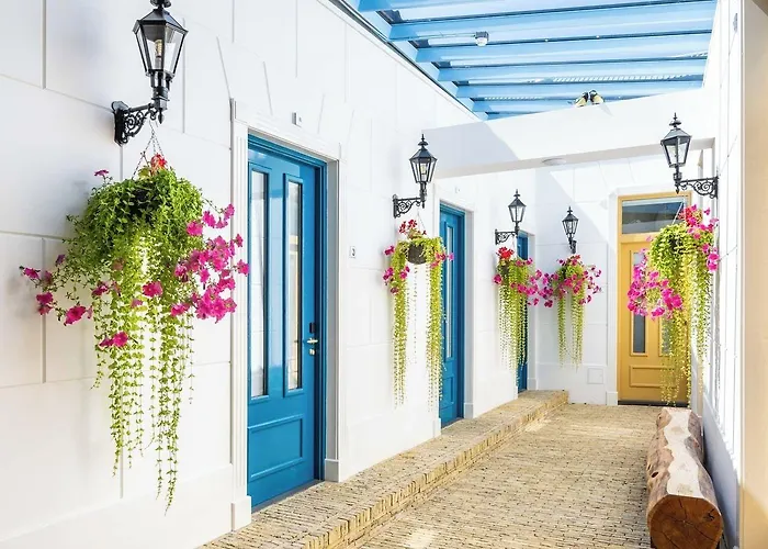 Grapelli Boutique Hotel