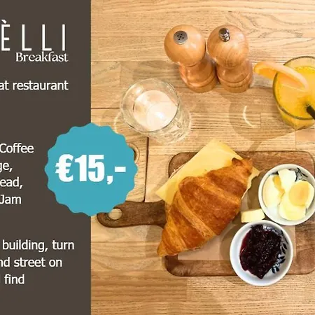 Hotell Grapelli Boutique Alkmaar