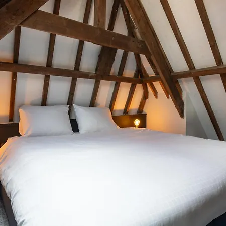 Grapelli Boutique Hotell Alkmaar