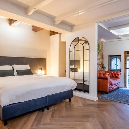 Hotell Grapelli Boutique Alkmaar
