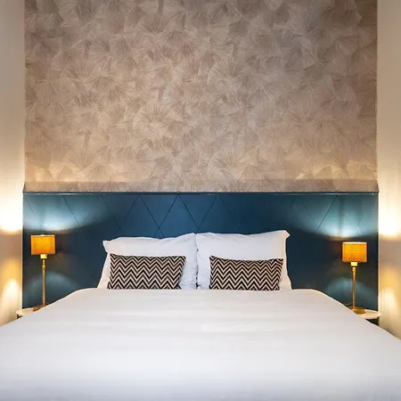 Grapelli Boutique Hotell *