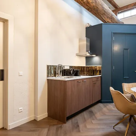 Grapelli Boutique Hotell Alkmaar
