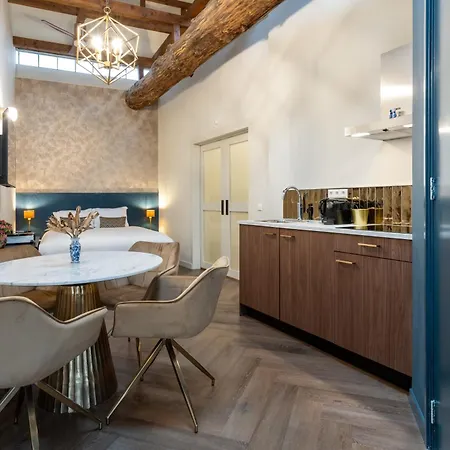 Hotell Grapelli Boutique Alkmaar