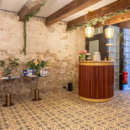 Hotell Grapelli Boutique *