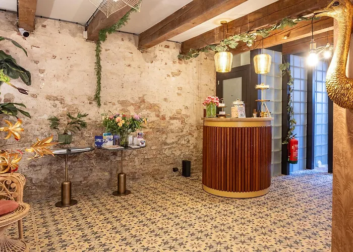 ホテル Grapelli Boutique 4*