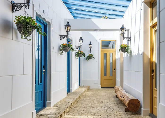 Grapelli Boutique ホテル 4*